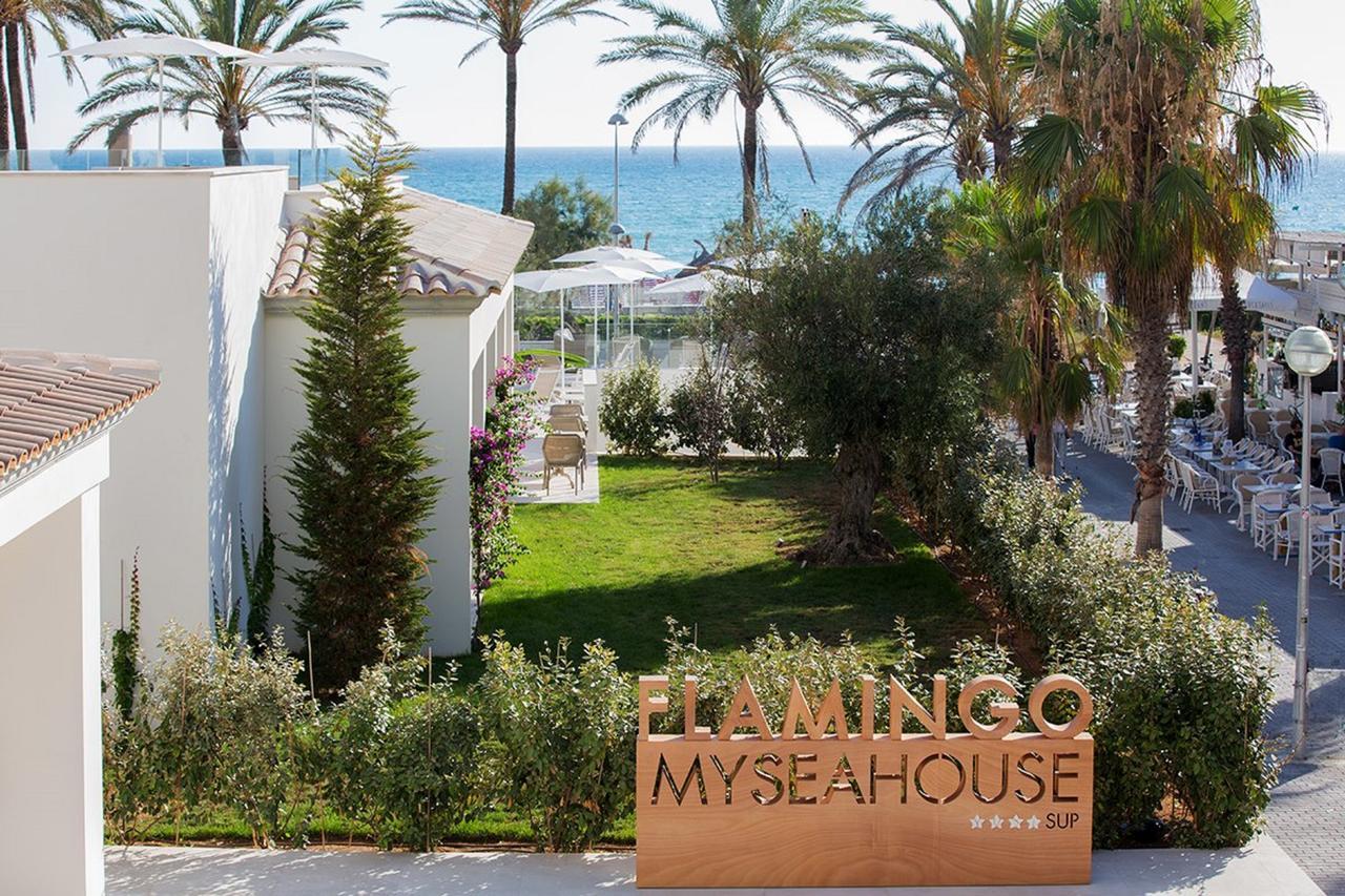 Myseahouse Flamingo - Adults Only 4* Sup Hotel Playa de Palma  Exterior photo